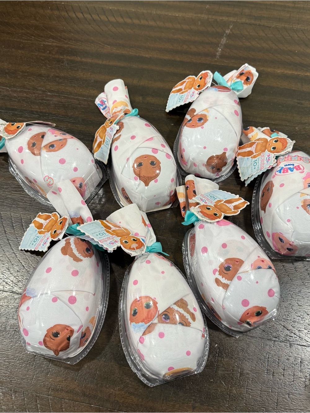 NWT Baby Born Surprise Series 2 - Lot of 7